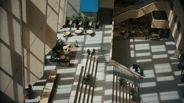People working at Construction City Oslo