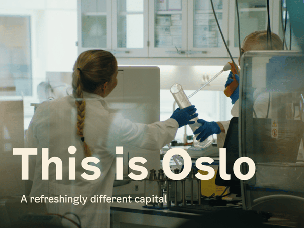 4:5 video - work and build with momentum in Oslo