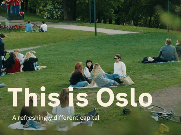 4:5 video- Live refreshingly different in Oslo