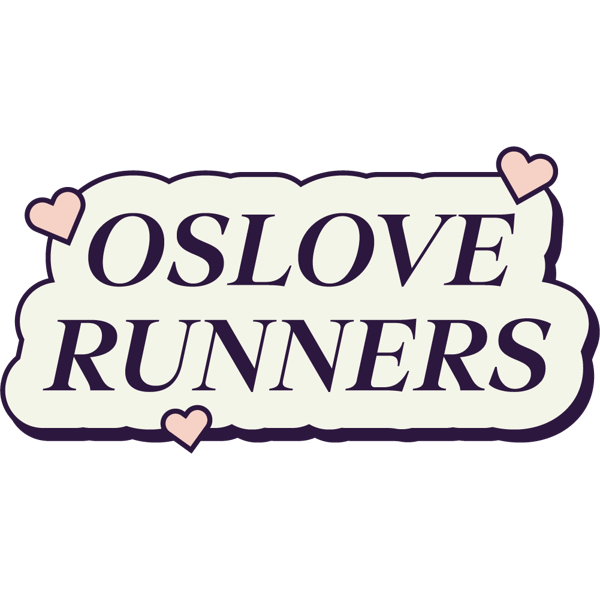 #OsloRunsDifferently Oslove Runners