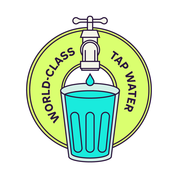 #OsloRunsDifferently World-Class Water 
