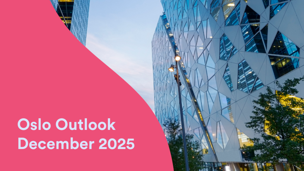 Oslo Outlook December 2025 cover