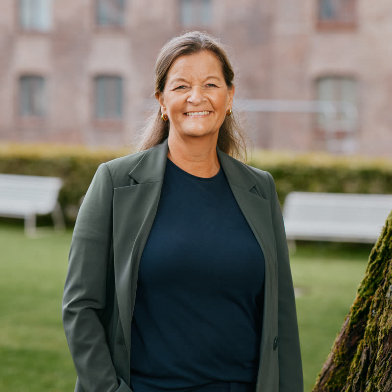 Lene Lyck Fasting