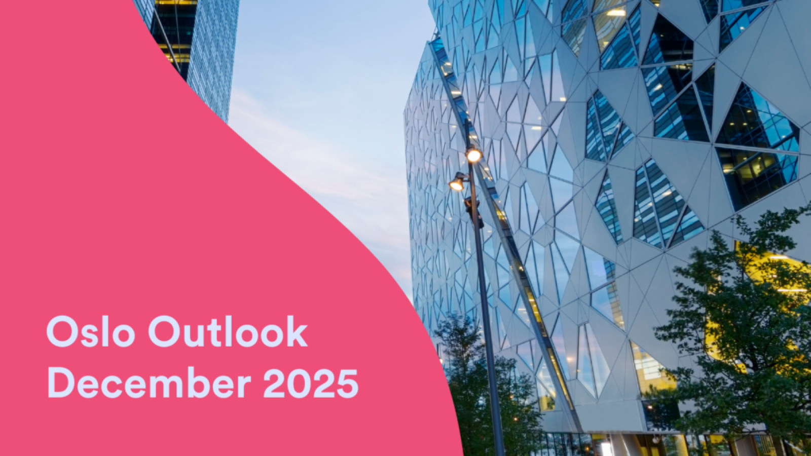 Oslo Outlook #4 2025